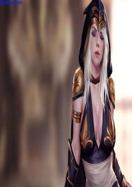 League NTR – Warmother 1 #55