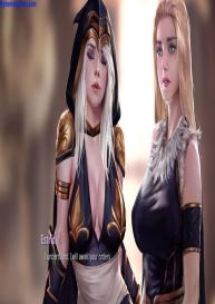 League NTR – Warmother 1 #58