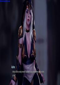 League NTR – Warmother 1 #60