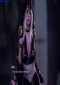 League NTR – Warmother 1 #63