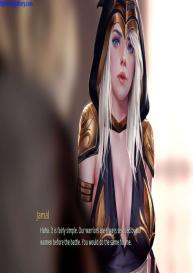 League NTR – Warmother 1 #73