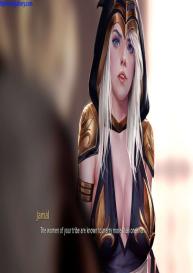 League NTR – Warmother 1 #78