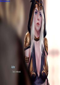 League NTR – Warmother 1 #79