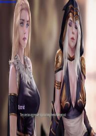 League NTR – Warmother 1 #8