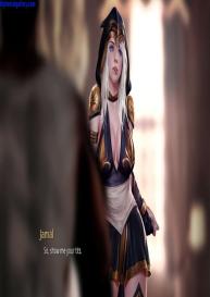 League NTR – Warmother 1 #90
