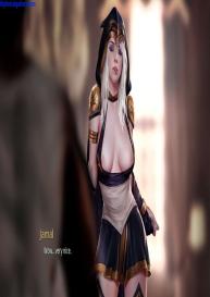 League NTR – Warmother 1 #92