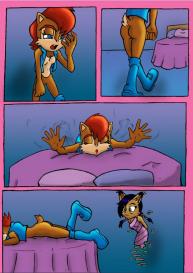 Sally X Nicole #1