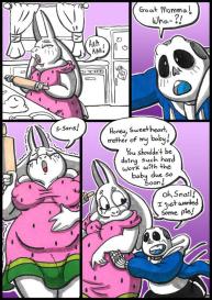 Goat Momma #3