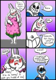 Goat Momma #6