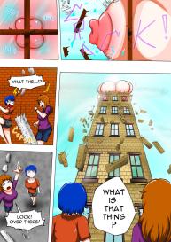 An Expanding List 1 – No Escape #11