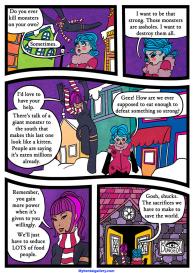 Eat Me Chapter 8 #6