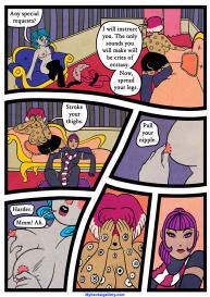 Eat Me Chapter 8 #8