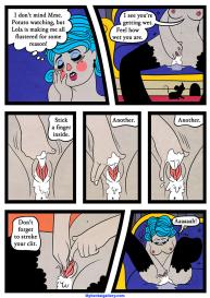 Eat Me Chapter 8 #9