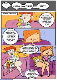 Incest Story 2 – Robotboy #11