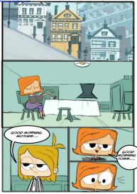 Incest Story 2 – Robotboy #2