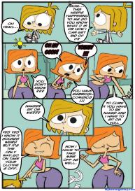 Incest Story 2 – Robotboy #4