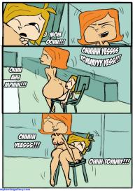 Incest Story 2 – Robotboy #5