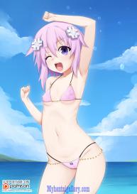 Neptune Bikini Fun #1