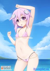 Neptune Bikini Fun #2