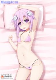 Neptune Bikini Fun #3