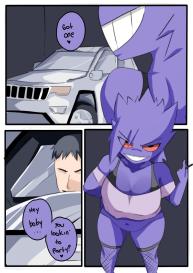 Gengar Prostitution #1