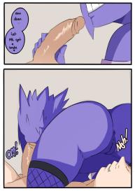 Gengar Prostitution #4