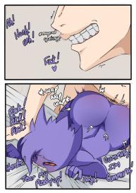 Gengar Prostitution #7