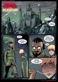 The Cummoner 15 – The Beholders #2