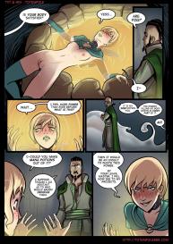 The Cummoner 15 – The Beholders #34
