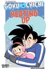 Heating Up #1