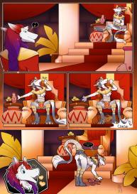 Servant #1