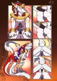 Servant #3