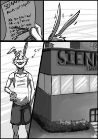 Big Boy Bunny #1