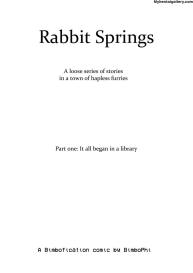 Rabbit Springs 1 #1