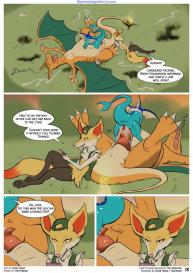 Cafe Plaisir – Dowsing Flames #19