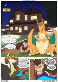 Cafe Plaisir – Dowsing Flames #20