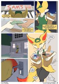 Cafe Plaisir – Dowsing Flames #22