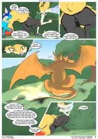 Cafe Plaisir – Dowsing Flames #8