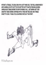 Futanari – Strokes Of Lust #22