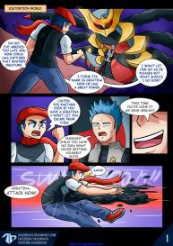 Distortioned Curse #2