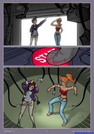 Lad Assistant 2 – Intruders #1