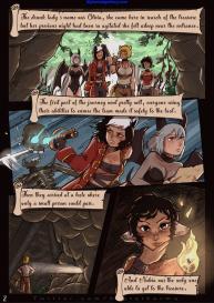 The Swindler’s Tale 1 – Beauties In The Deep #3