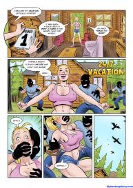 24/7 Vacation #1