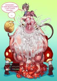 Taming The Beast #5
