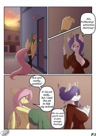 Fluttershy’s Show #1