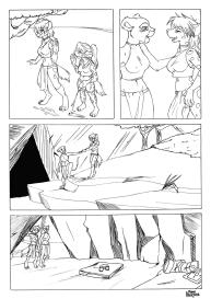 Hyenas And Lions #2