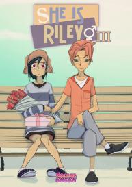 She Is Riley 3 #1