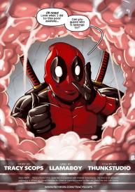 Deadpool – Thinking With Portals #2