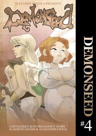 Demonseed 4 #1