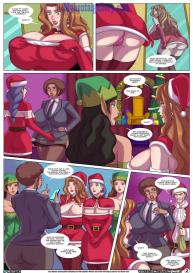 Christmas Story – Bad Santa #3